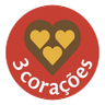 3 Corações